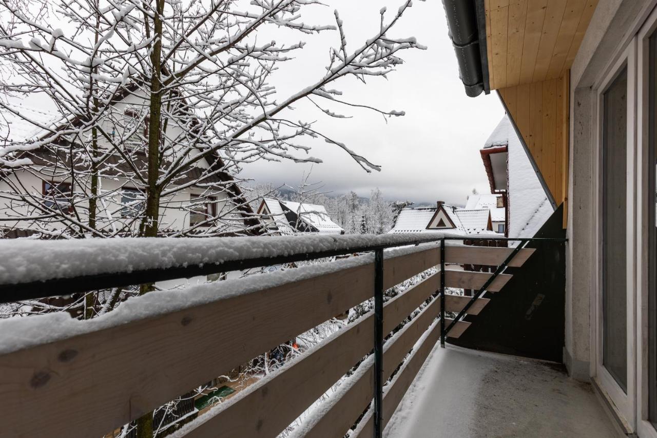 Villa Dom Pod Jesionem Zakopane Exterior foto