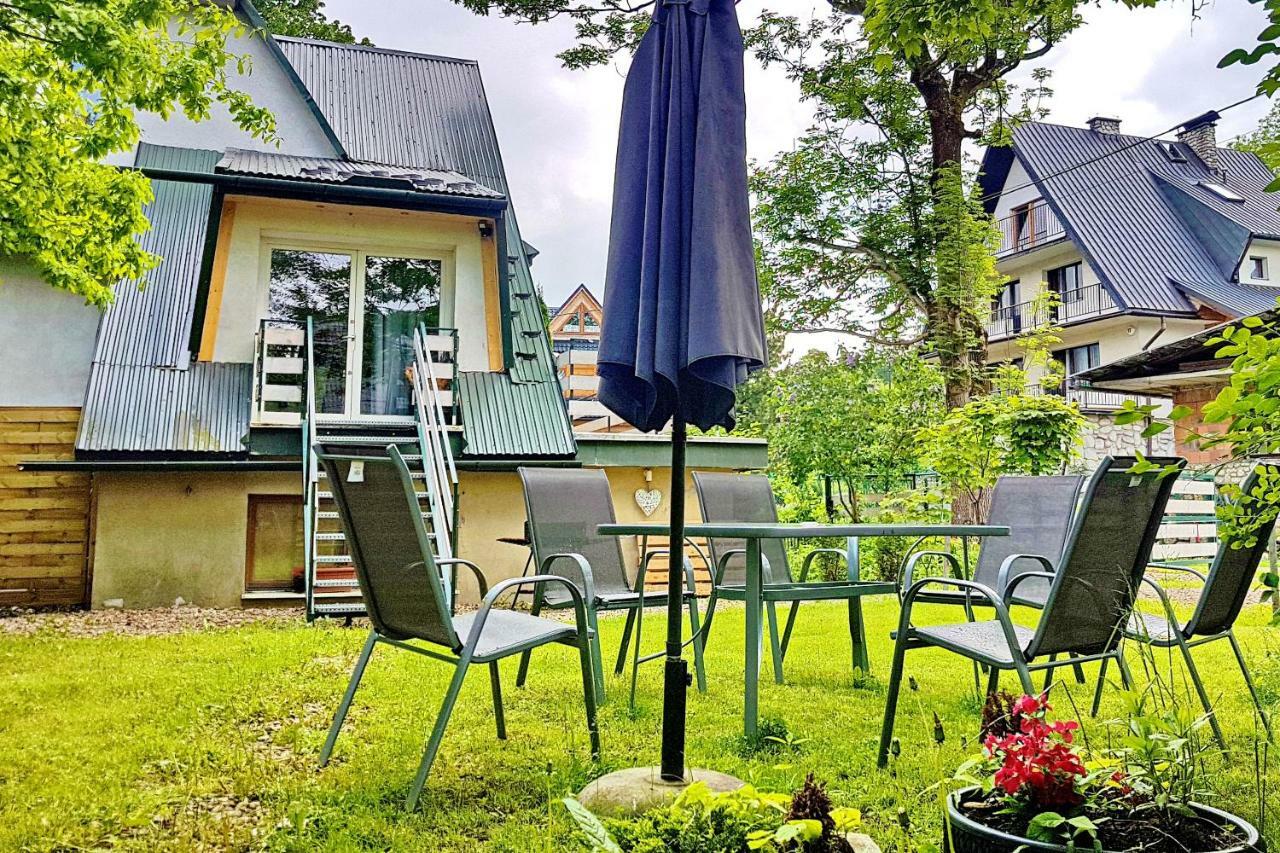 Villa Dom Pod Jesionem Zakopane Exterior foto