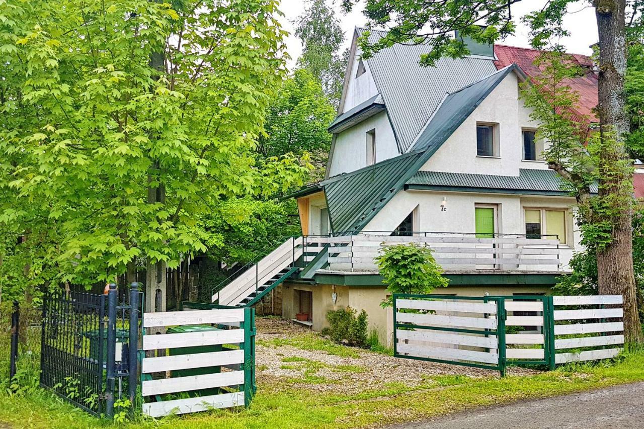 Villa Dom Pod Jesionem Zakopane Exterior foto