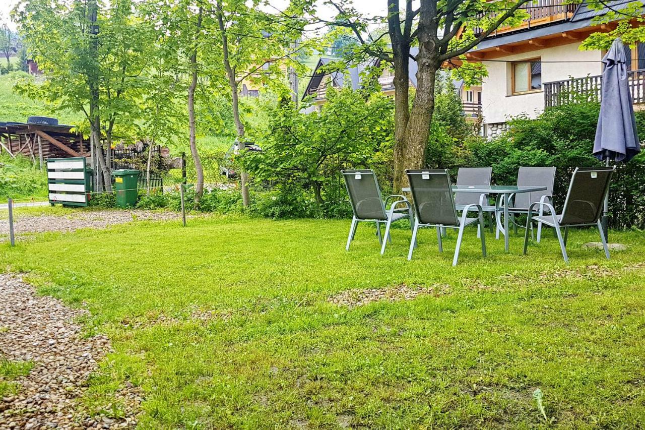 Villa Dom Pod Jesionem Zakopane Exterior foto